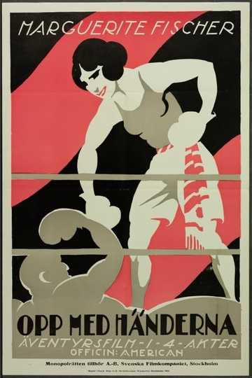 Put up Your Hands Poster