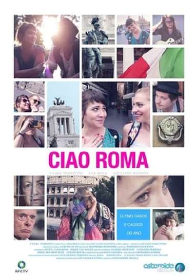 Ciao Roma Poster