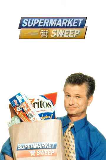 Supermarket Sweep poster