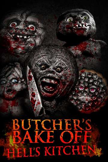 Butcher's Bake Off: Hell's Kitchen Poster