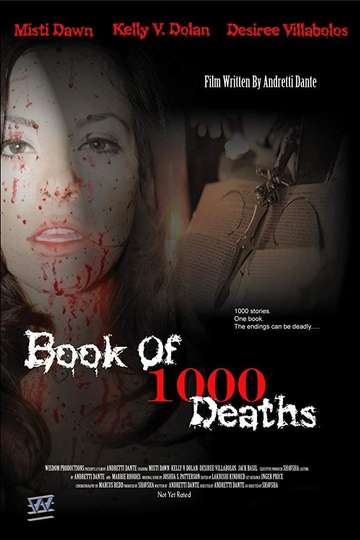 Book of 1000 Deaths Poster