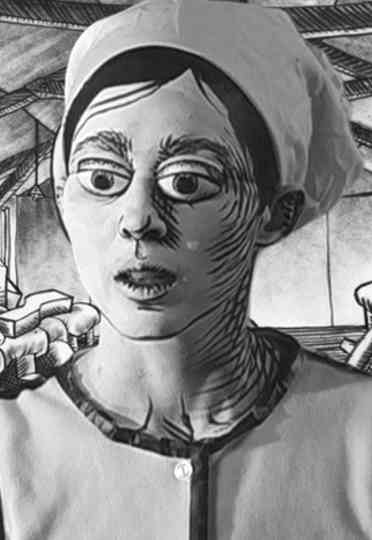 The Queen’s English Poster