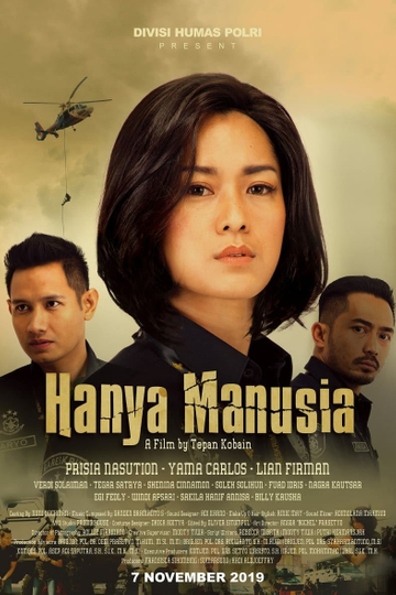 Hanya Manusia Poster