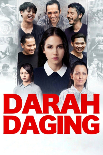 Darah Daging Poster