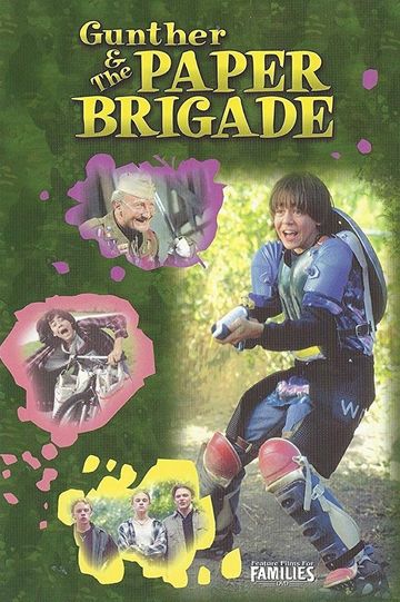 The Paper Brigade Poster