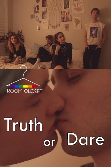 Room Closet Truth or Dare Poster