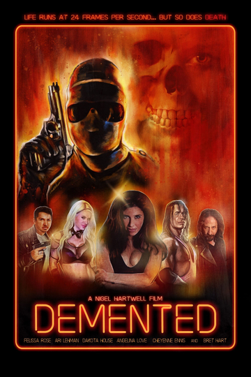 Demented Poster