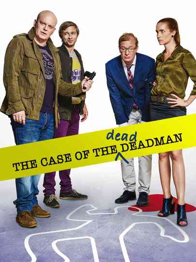 The Case of the Dead Deadman Poster