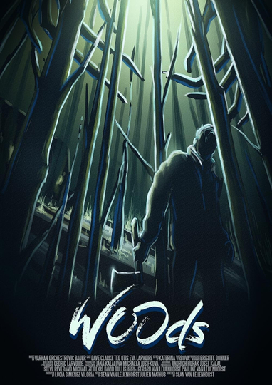 Woods Poster