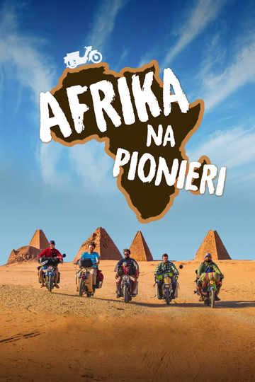 Afrika na Pionieri Poster