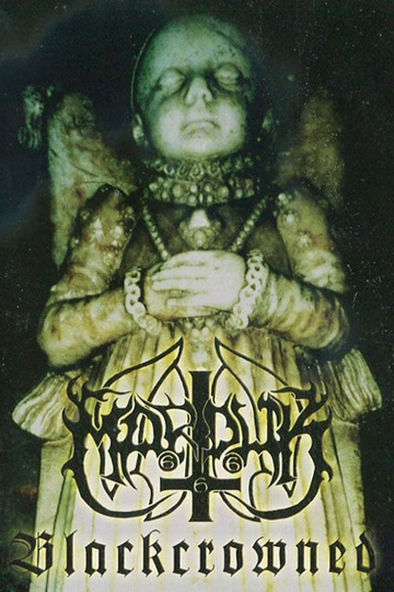 Marduk Blackcrowned Poster