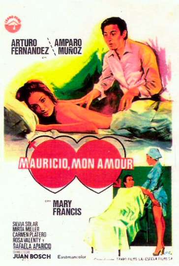 Mauricio mon amour Poster