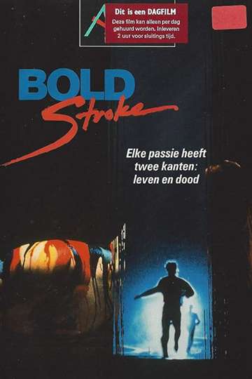 Bold Stroke Poster