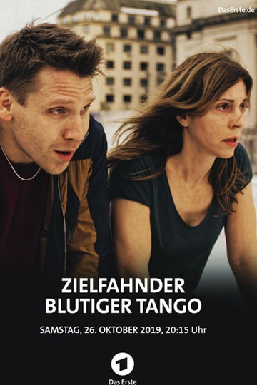 Zielfahnder Blutiger Tango Poster