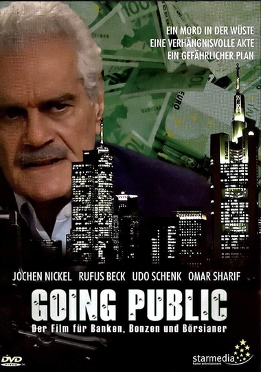 Going Public Poster