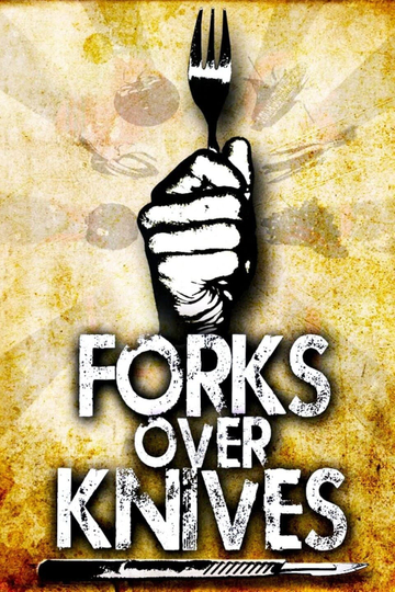 Forks Over Knives Poster