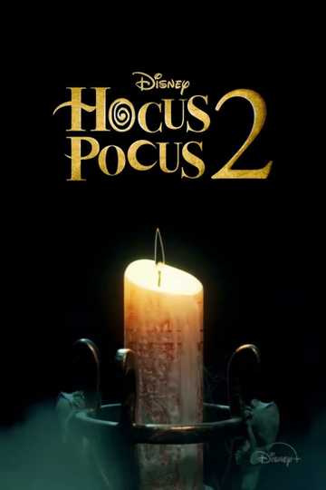 Hocus Pocus 2 Poster