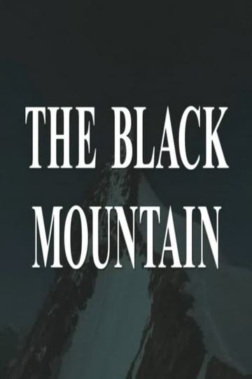 Glockner - The black Mountain Poster