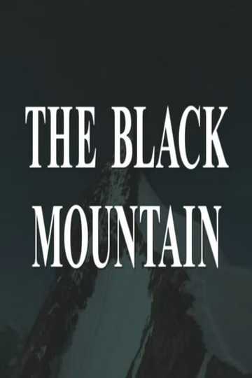 Glockner - The black Mountain Poster