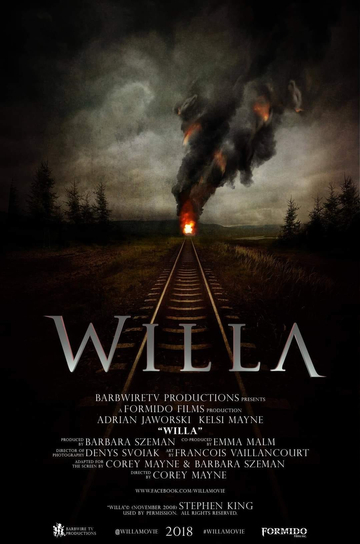 Willa Poster