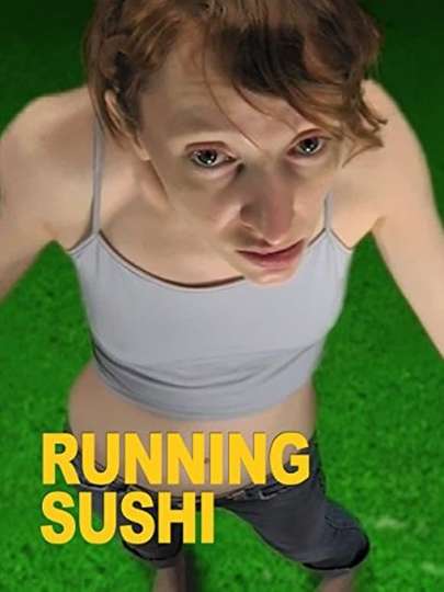 Running Sushi Poster