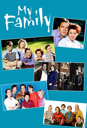 My Family Poster