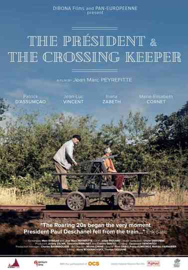 The Président and the crossing keeper Poster