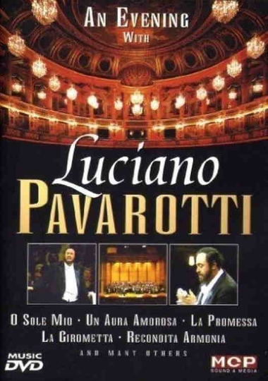 Luciano Pavarotti  An Evening With Luciano Pavarotti