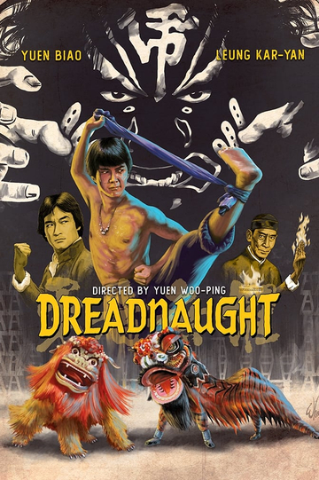 Dreadnaught Poster