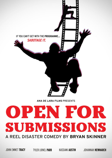 Open For Submissions Poster