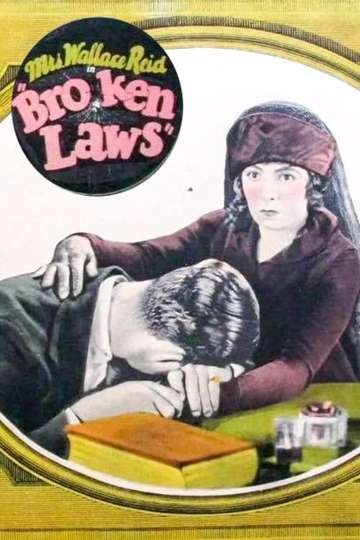 Broken Laws Poster