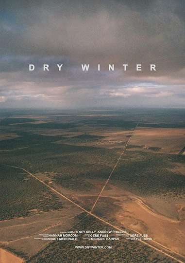Dry Winter Poster