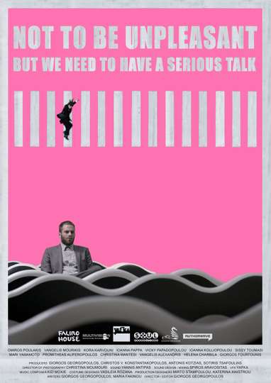 Not to Be Unpleasant But We Need To Have a Serious Talk Poster