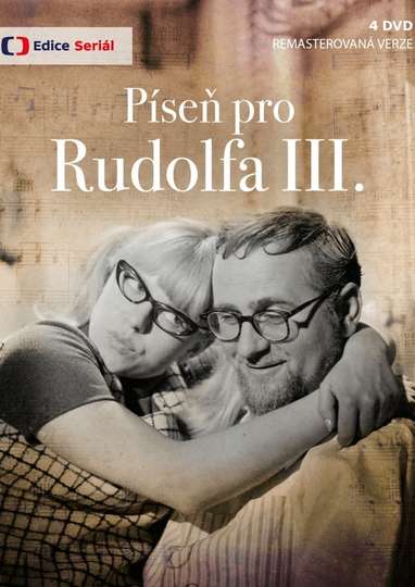 Píseň pro Rudolfa III. Poster