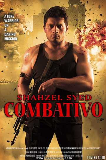 Combativo Poster