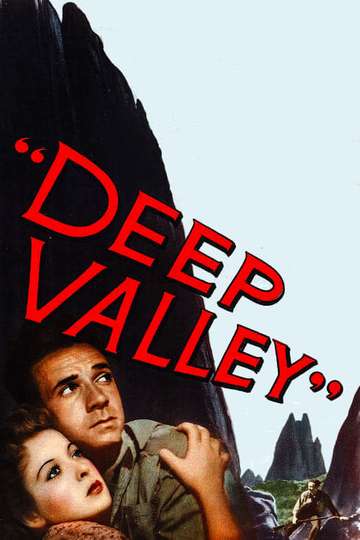 Deep Valley Poster