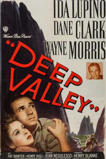 Deep Valley Poster