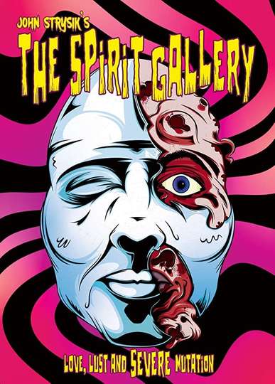 The Spirit Gallery Poster