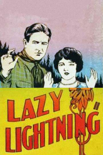 Lazy Lightning Poster