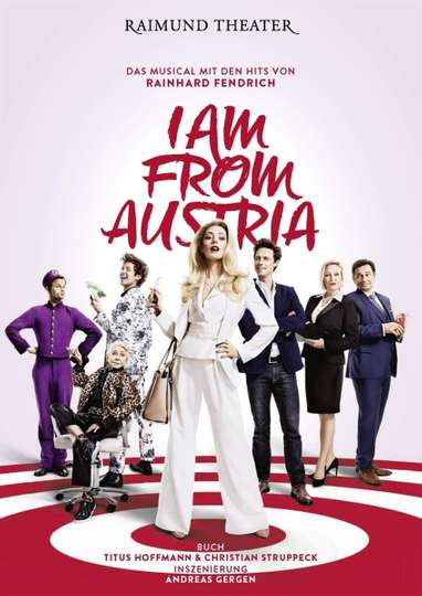 I am from Austria Poster