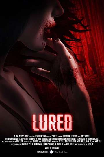 Lured (2019) - Movie | Moviefone