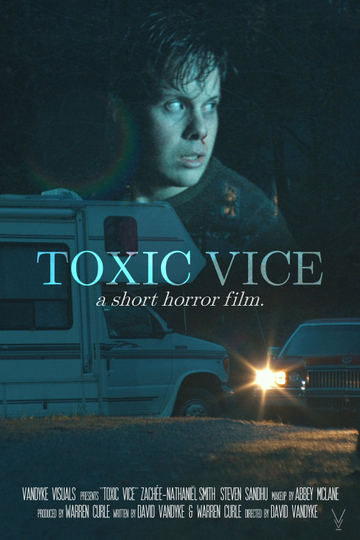 Toxic Vice Poster