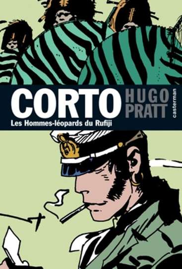 Corto Maltese Les hommes Léopards