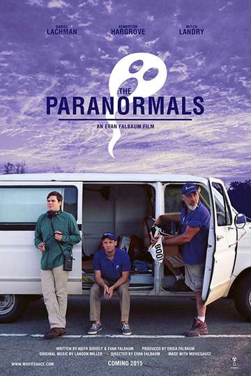 The Paranormals Poster