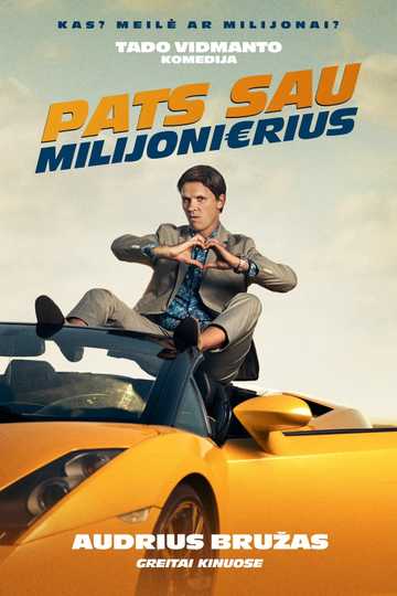 Fake Millionaire Poster