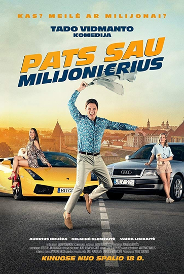 Fake Millionaire Poster