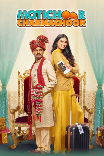 Motichoor Chaknachoor Poster