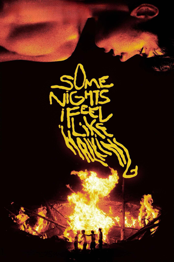 Some Nights I Feel Like Walking Poster