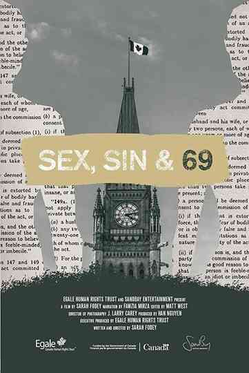 Sex Sin  69 poster