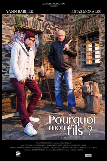 Pourquoi mon fils? Poster